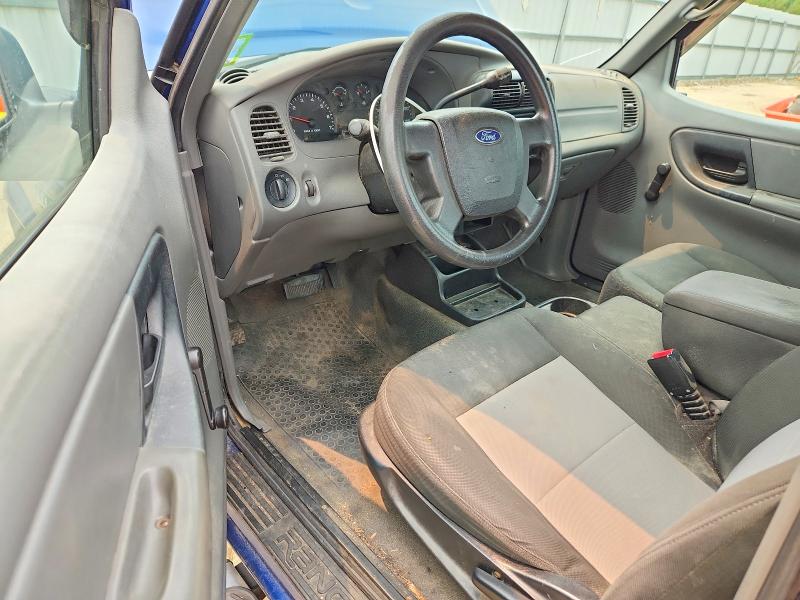 Photo 8 from auction – 2010 FORD RANGER with VIN 1FTKR1AD3APA26736