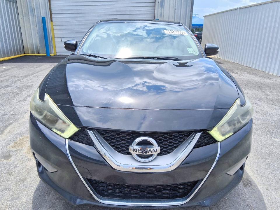 Photo 5 from auction – 2017 NISSAN MAXIMA with VIN 1N4AA6AP0HC364189
