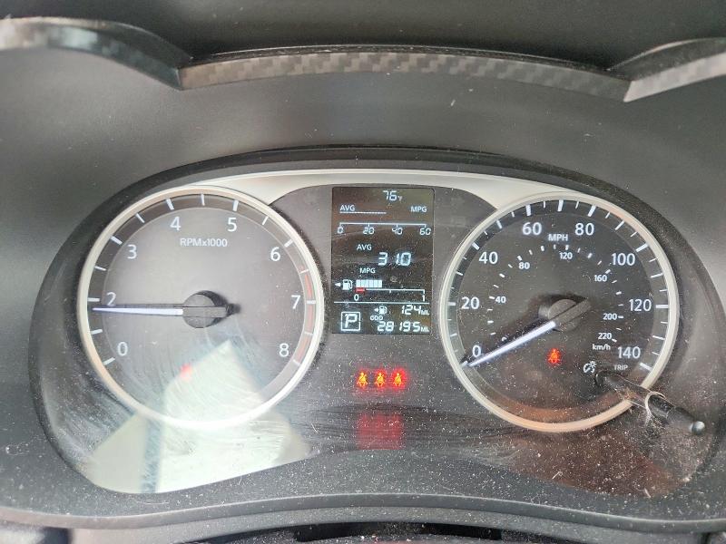 Photo 9 from auction – 2024 NISSAN VERSA with VIN 3N1CN8DV2RL841291
