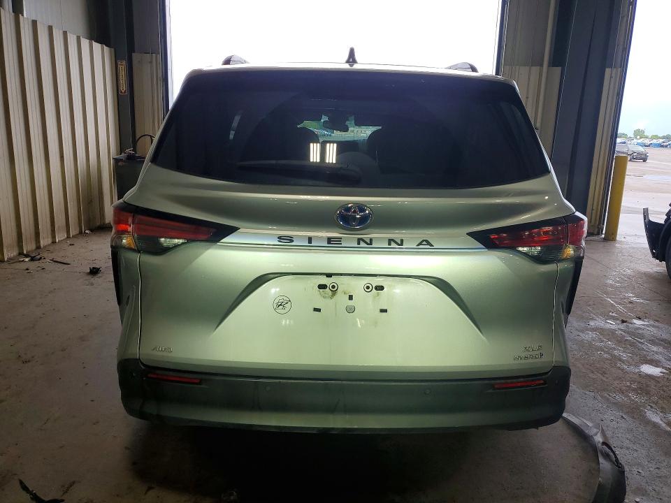 Foto 6 de la subasta – 2021 TOYOTA SIENNA con VIN 5TDYSKFCXMS032824
