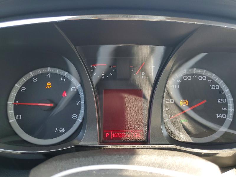 Photo 9 from auction – 2014 GMC TERRAIN with VIN 2GKALMEK7E6320951