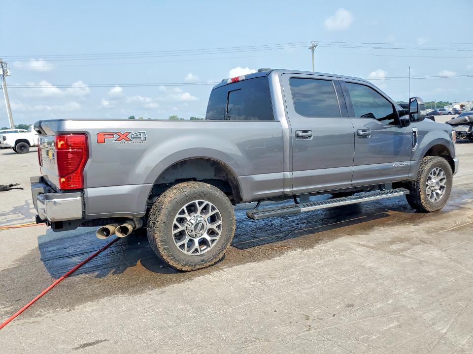 Foto 3 de la subasta – 2021 FORD F250 con VIN 1FT7W2BT8MEE02700