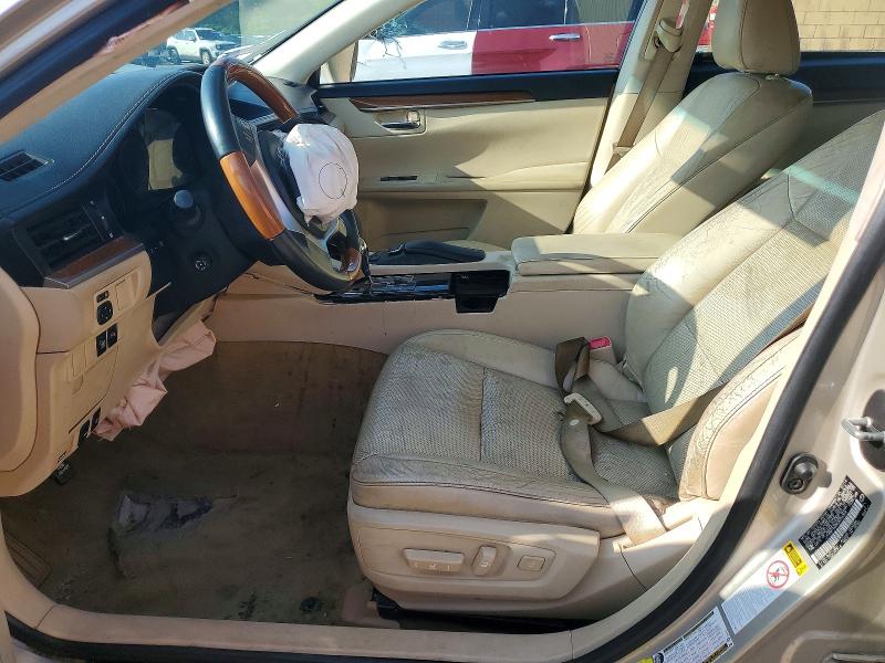 Photo 7 from auction – 2014 LEXUS ES with VIN JTHBW1GG0E2053324