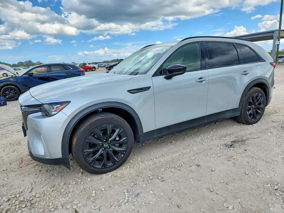 Foto 1 de la subasta – 2025 MAZDA CX-90 con VIN JM3KKCHD4S1229202