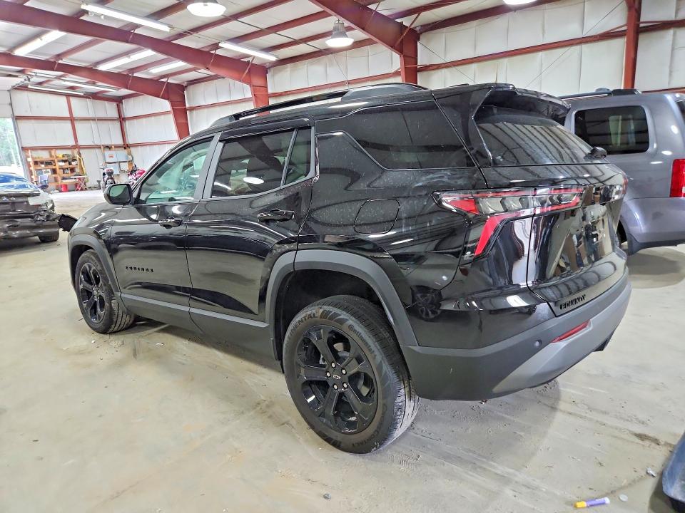 Photo 2 from auction – 2026 CHEVROLET EQUINOX with VIN 3GNAXHEG4TL186385