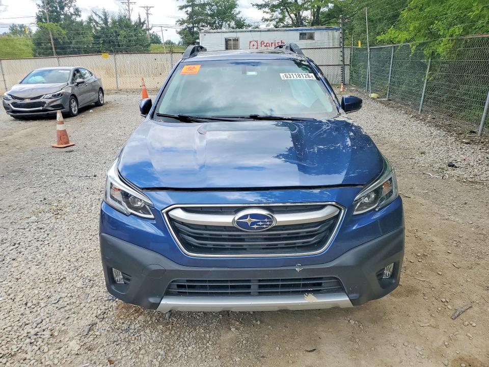 Photo 5 from auction – 2021 SUBARU OUTBACK with VIN 4S4BTANC5M3176132