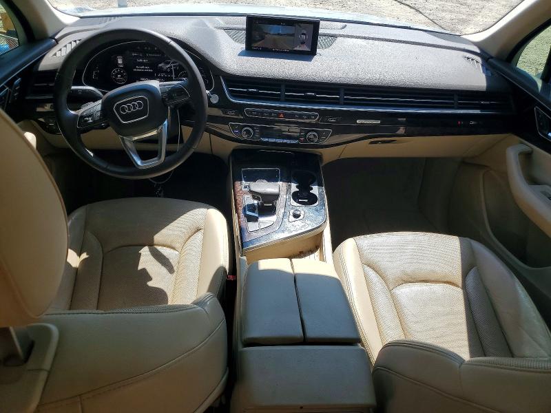 Снимка 8 от търг – 2017 AUDI Q7 с VIN WA1LAAF75HD038004