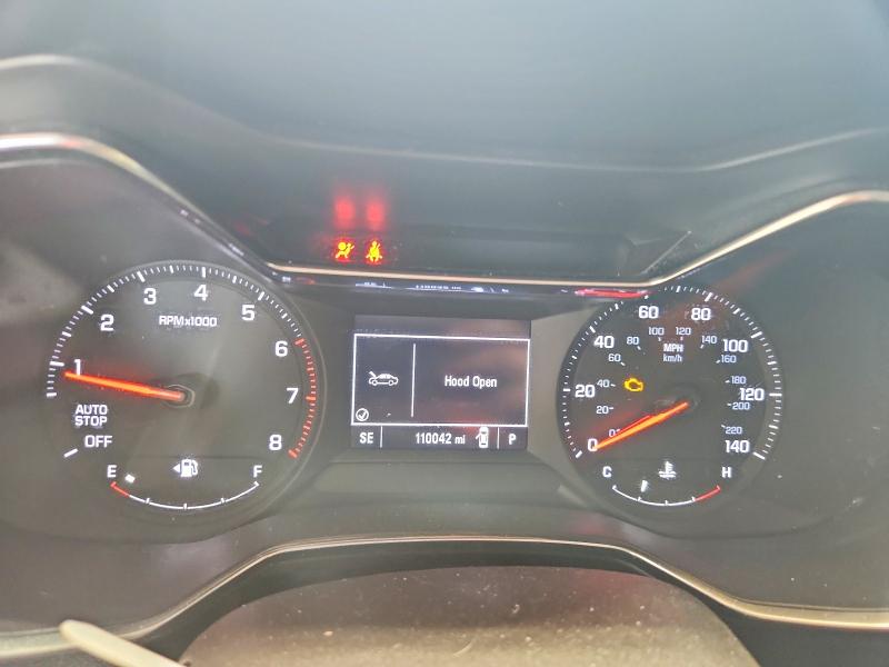 Photo 9 from auction – 2021 CHEVROLET TRAILBLAZER with VIN KL79MPS28MB099953
