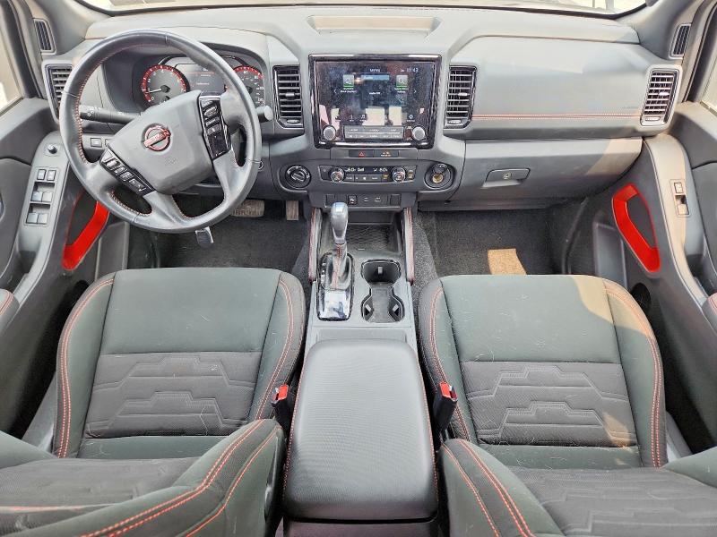 Photo 8 from auction – 2023 NISSAN FRONTIER with VIN 1N6ED1EK2PN616237