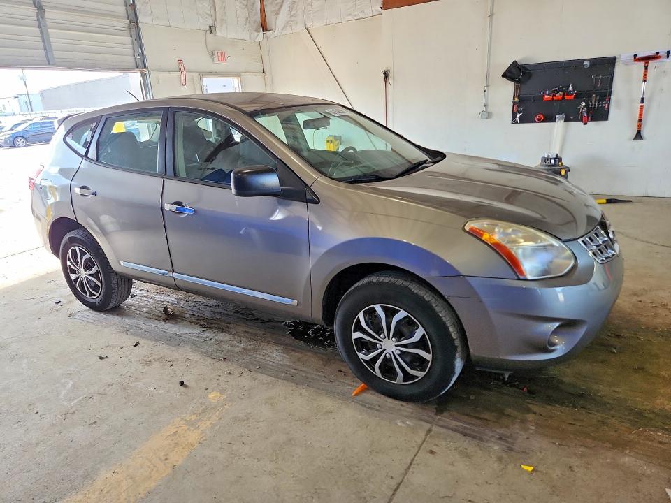 Photo 4 from auction – 2013 NISSAN ROGUE with VIN JN8AS5MT3DW540157