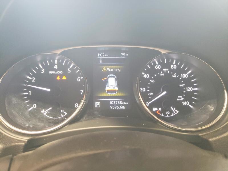 Photo 9 from auction – 2015 NISSAN ROGUE with VIN 5N1AT2MV8FC808872