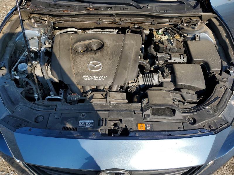 Фото 11 с аукциона – 2016 MAZDA 3 с VIN JM1BM1U79G1315619