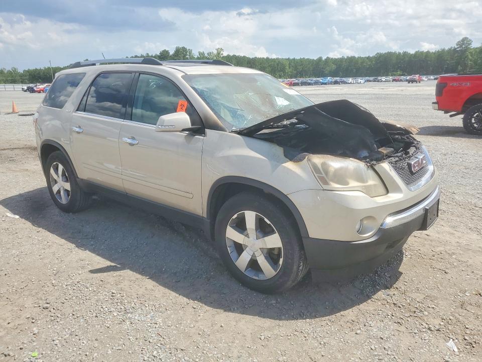 Photo 4 from auction – 2011 GMC ACADIA with VIN 1GKKRRED0BJ401211