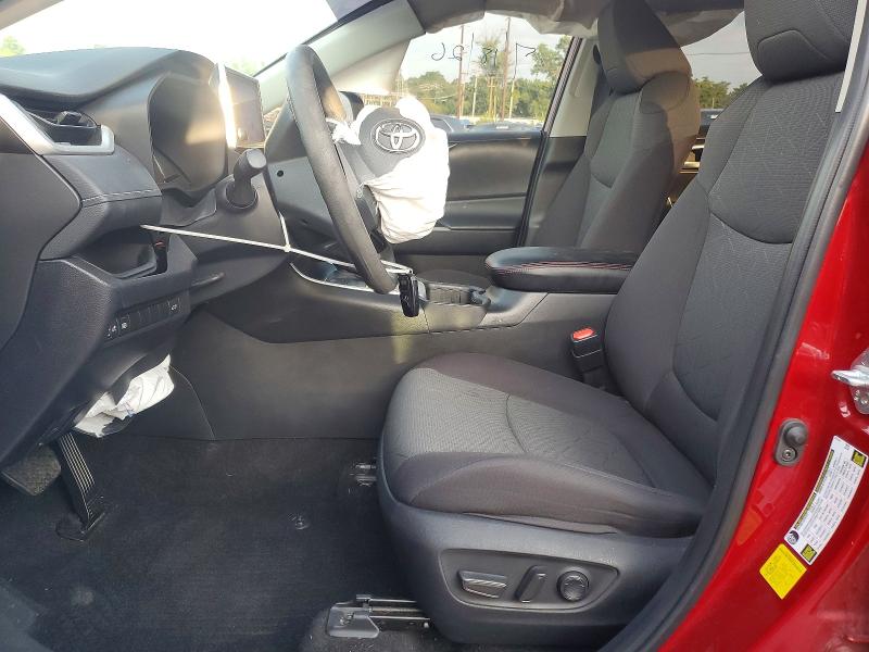 Photo 7 from auction – 2024 TOYOTA RAV4 with VIN 2T3P1RFV6RW411754