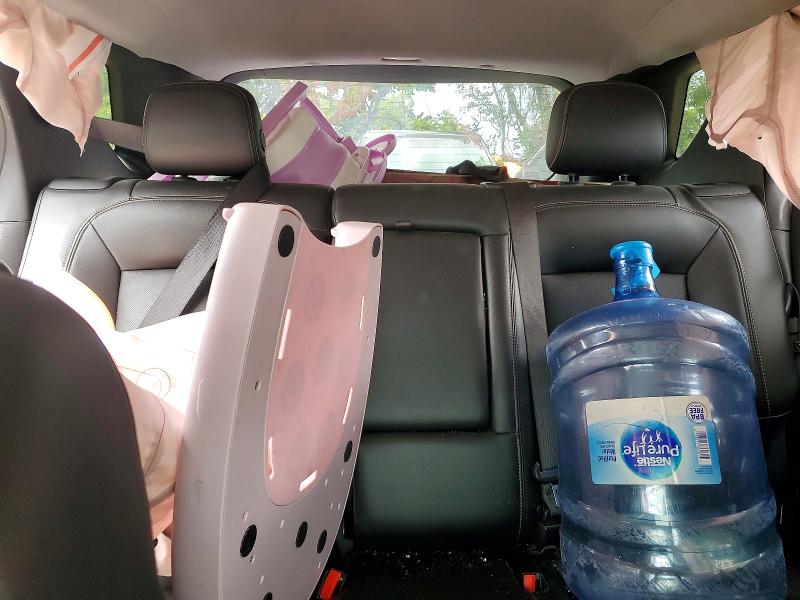 Photo 10 from auction – 2019 CHEVROLET EQUINOX with VIN 2GNAXXEV0K6155940