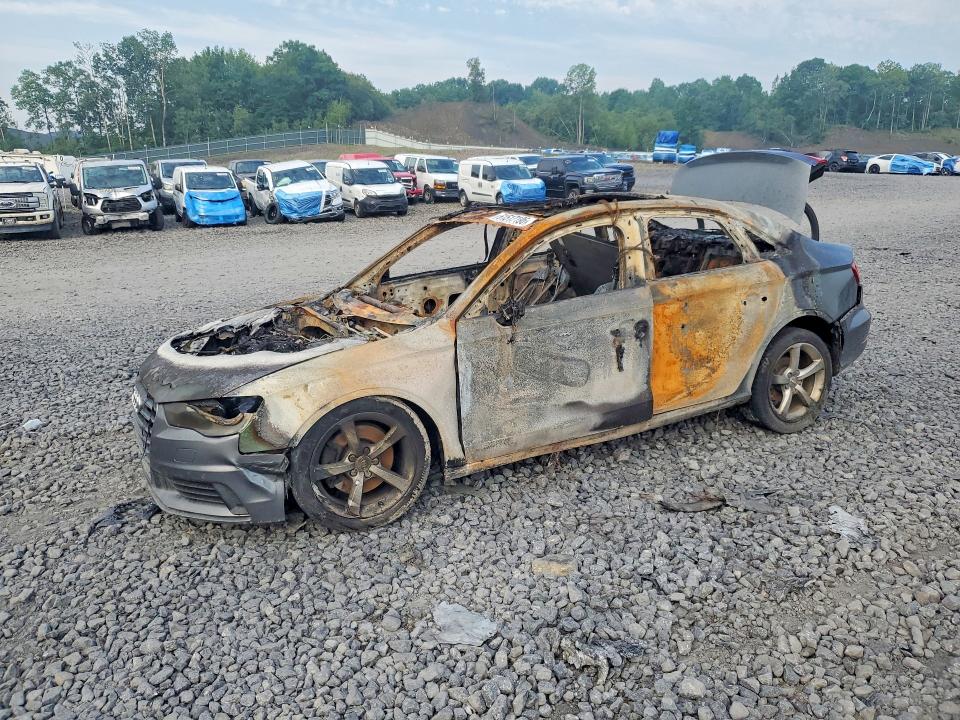 2016 AUDI A3 - Търг №61517196