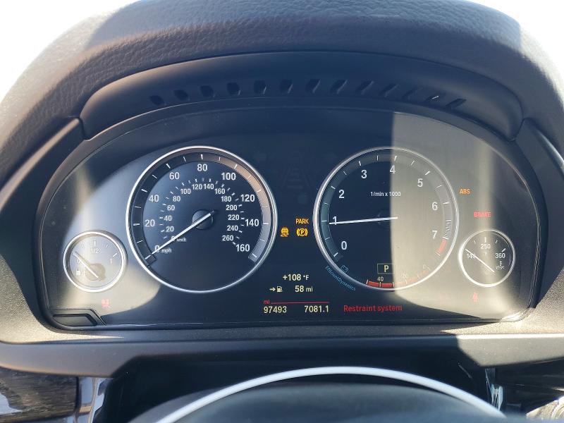 Photo 9 from auction – 2016 BMW X5 with VIN 5UXKR2C52G0R70166
