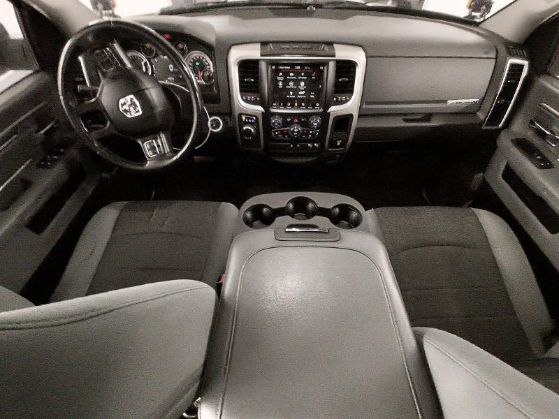 Photo 8 from auction – 2019 RAM 1500 CLASSIC with VIN 1C6RR6TT0KS608816