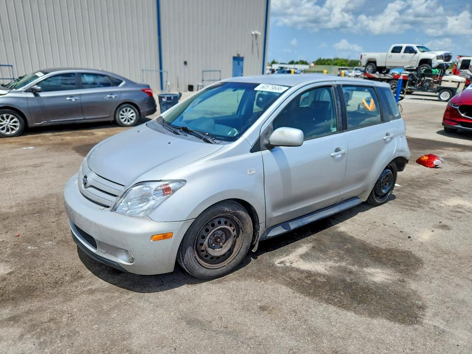 SCION XA 2005 with VIN JTKKT604X50080316 - Photo from auction