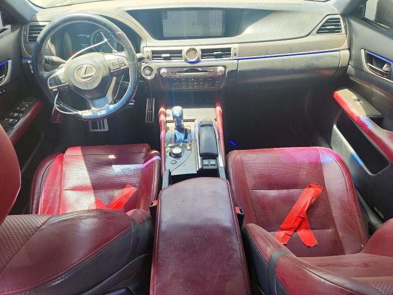 Photo 8 from auction – 2016 LEXUS GS 350 with VIN JTHBZ1BL0GA000112
