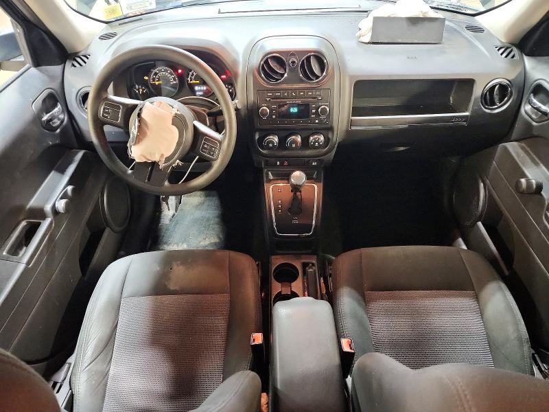 Photo 8 from auction – 2016 JEEP PATRIOT with VIN 1C4NJPBB7GD548221