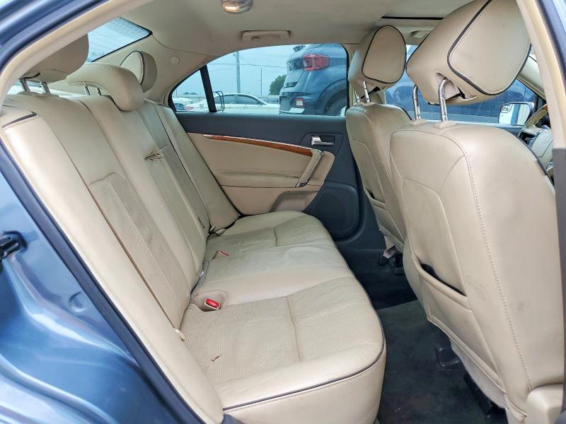 Photo 10 from auction – 2011 LINCOLN MKZ with VIN 3LNHL2GC6BR770109