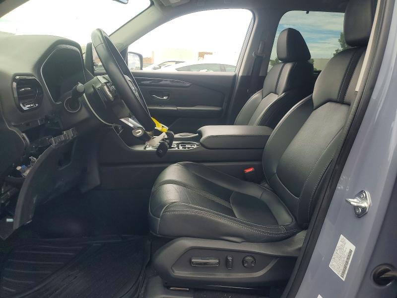 Photo 7 from auction – 2023 HONDA PILOT with VIN 5FNYG1H70PB046249