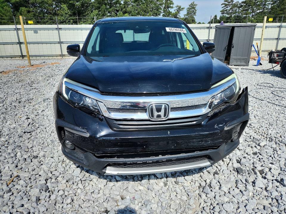 Photo 5 from auction – 2020 HONDA PILOT with VIN 5FNYF5H50LB017773