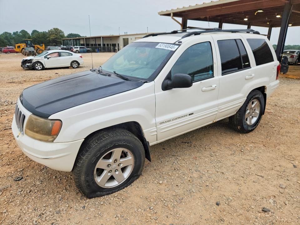 2001 JEEP GRAND CHEROKEE - Търг №63190846