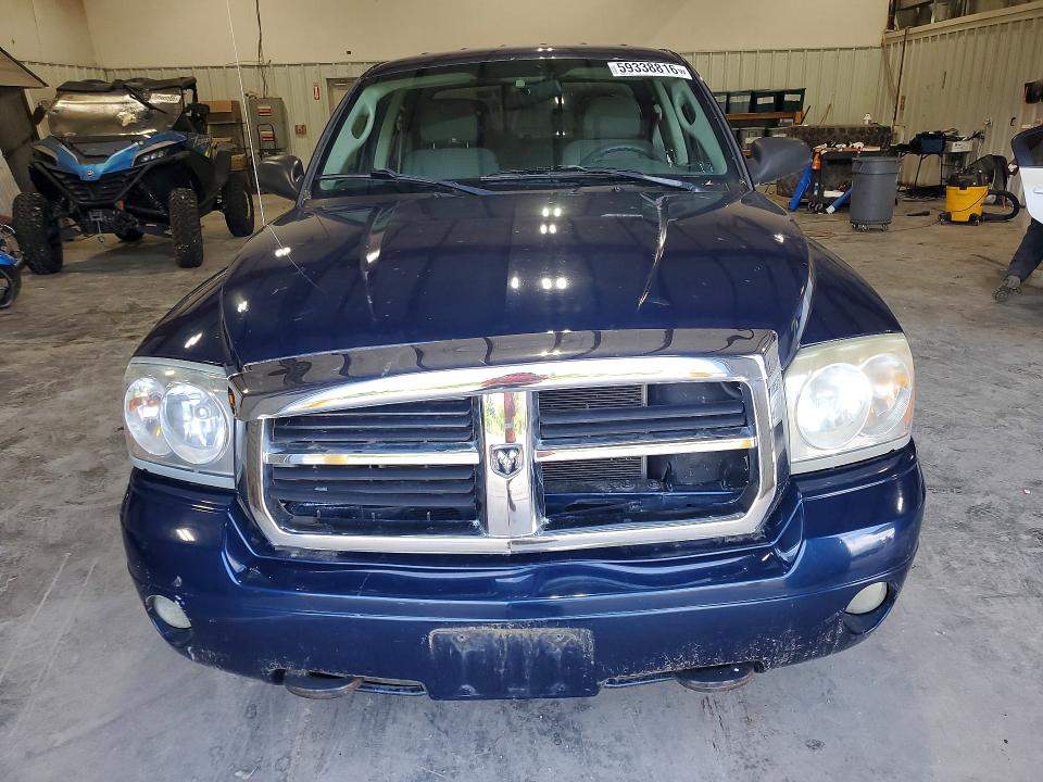 Photo 5 from auction – 2007 DODGE DAKOTA with VIN 1D7HW48J37S192928