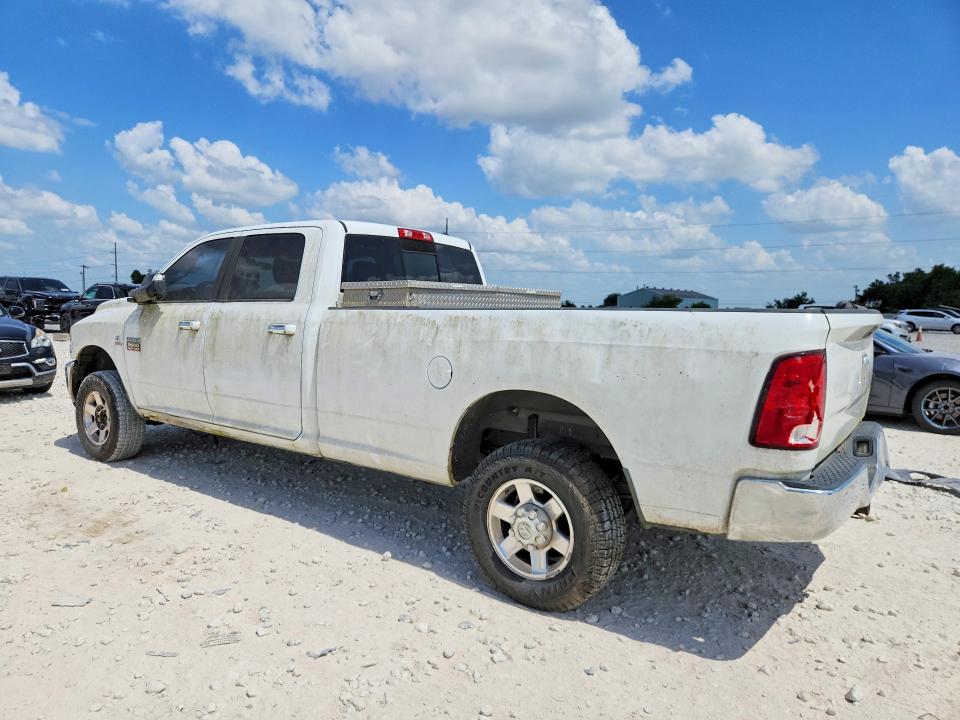Photo 2 from auction – 2012 DODGE RAM 2500 with VIN 3C6UD5JL0CG159619