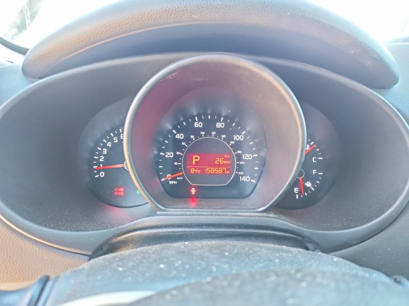 Photo 9 from auction – 2016 KIA SOUL with VIN KNDJP3A55G7327121