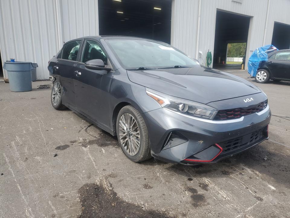 Photo 4 from auction – 2023 KIA FORTE with VIN 3KPF54AD7PE556456