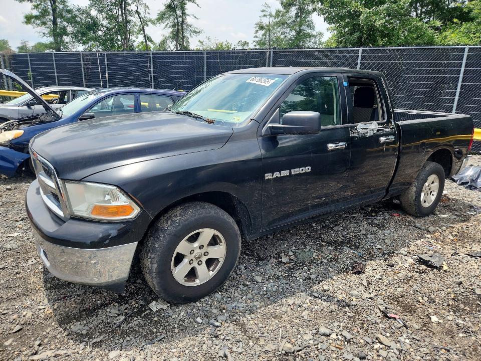 2011 DODGE RAM 1500 - Търг №60756266