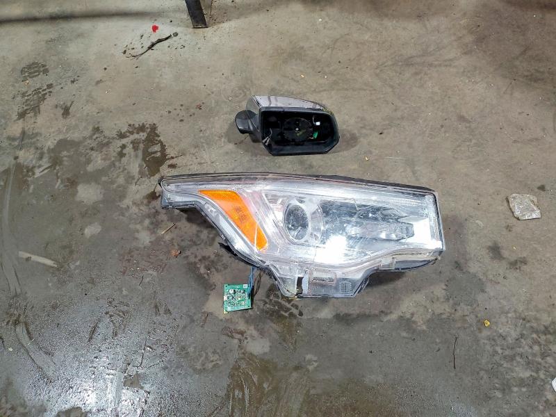 Photo 12 from auction – 2019 GMC ACADIA with VIN 1GKKNXLS1KZ199014