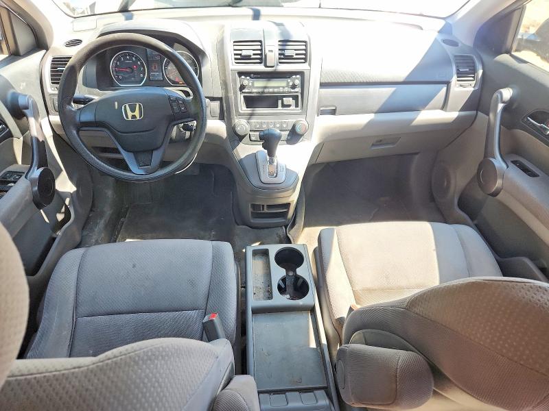 Photo 8 from auction – 2008 HONDA CR-V with VIN JHLRE38328C035161