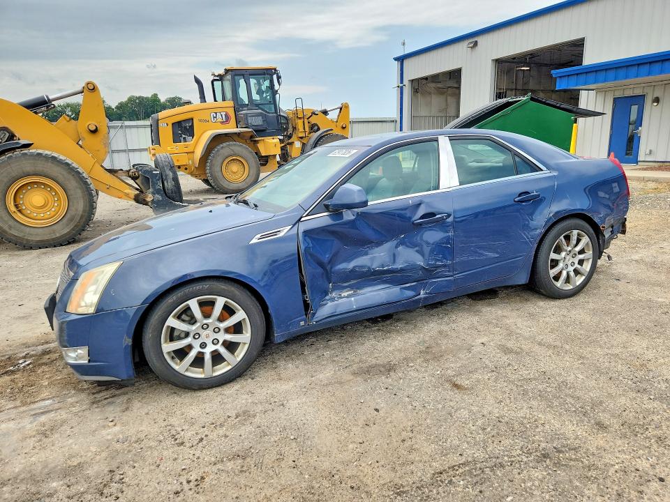 2009 CADILLAC CTS - Търг №62917826
