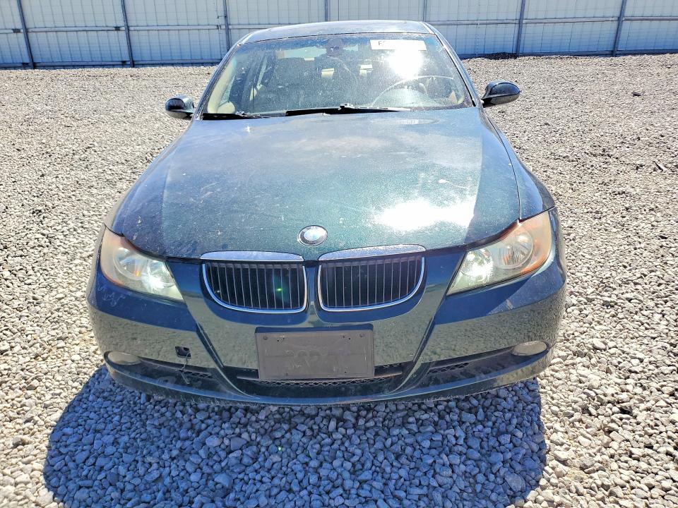 صورة رقم 5 من المزاد - 2006 BMW 325 مع VIN WBAVB13576PT01102