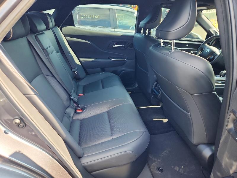 Photo 10 from auction – 2023 TOYOTA CROWN with VIN JTDAAAAF4P3014146