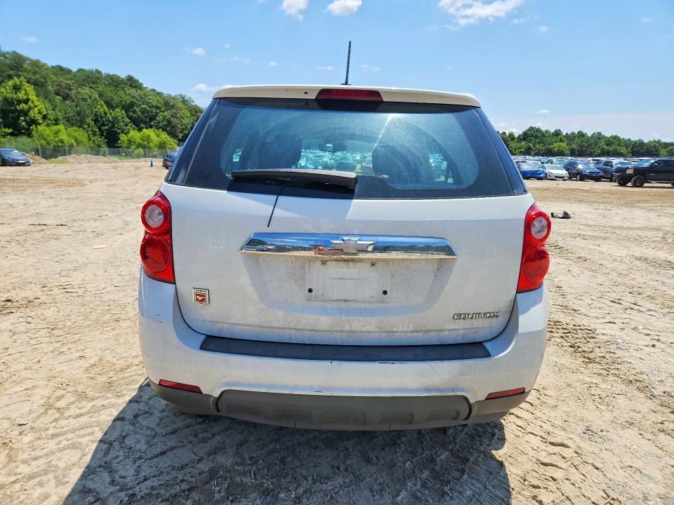 Photo 6 from auction – 2015 CHEVROLET EQUINOX with VIN 2GNALAEK3F1162821