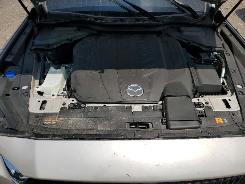 Photo 12 from auction – 2025 MAZDA CX-90 with VIN JM3KKEHD2S1212765