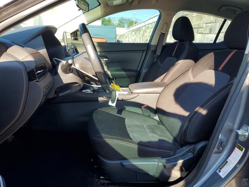 Photo 7 from auction – 2022 NISSAN SENTRA with VIN 3N1AB8DV7NY212266