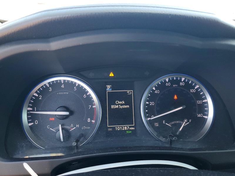Photo 9 from auction – 2018 TOYOTA HIGHLANDER with VIN 5TDJZRFH7JS863517