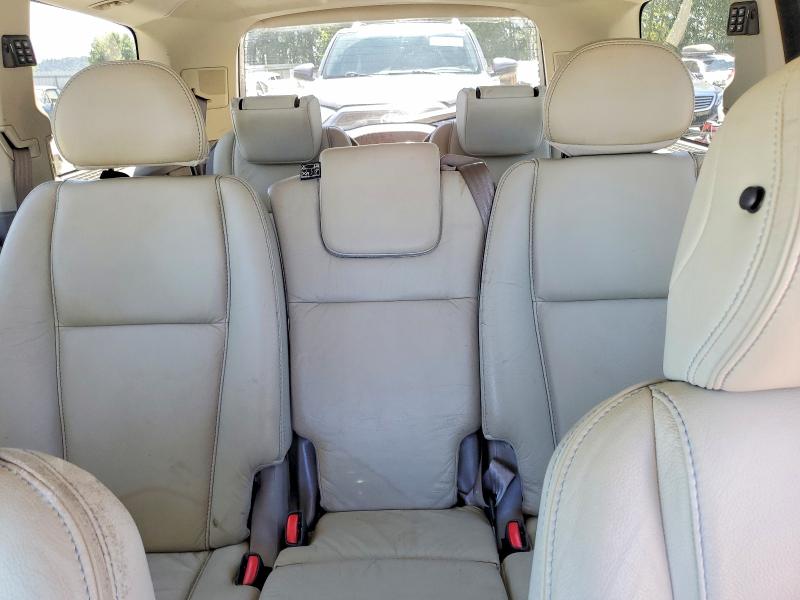 Photo 10 from auction – 2006 VOLVO XC90 with VIN YV4CZ852861279838