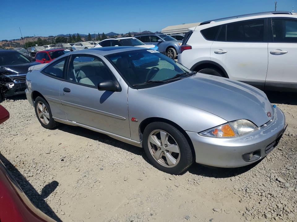 Foto 4 de la subasta – 2000 CHEVROLET CAVALIER con VIN 1G1JF12T2Y7208151