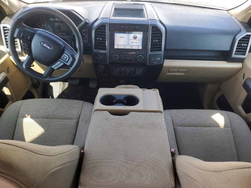 Photo 8 from auction – 2019 FORD F150 with VIN 1FTEW1E42KFC34517