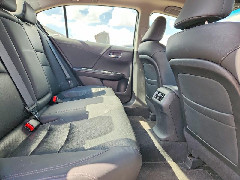 Photo 10 from auction – 2013 HONDA ACCORD with VIN 1HGCR3F83DA010623