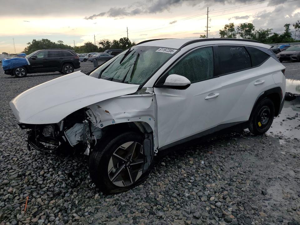2026 HYUNDAI TUCSON - Търг №61197206