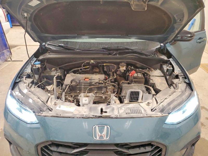 Снимка 12 от търг – 2024 HONDA HR-V с VIN 3CZRZ2H57RM758043