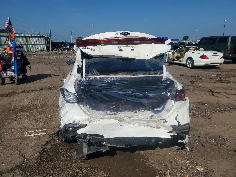 صورة رقم 6 من المزاد - 2019 KIA FORTE مع VIN 3KPF24ADXKE005245
